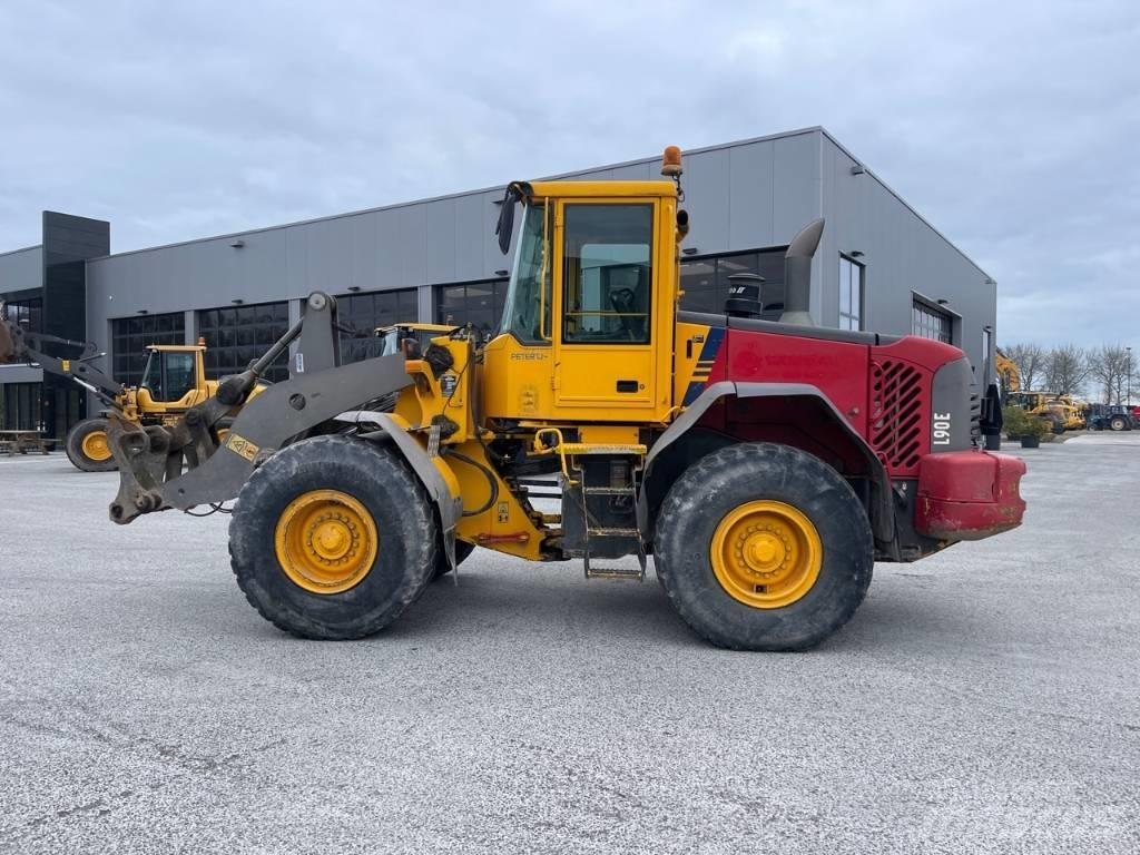 Volvo L 90 E CDC + BSS Колесни товарачи