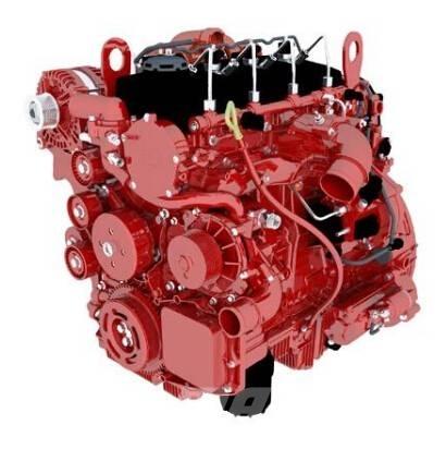 Cummins QSF2.8 Двигатели