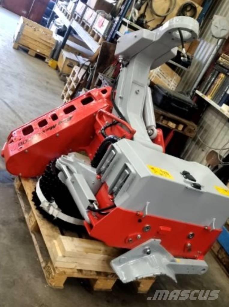 Log Max 6000B Глави за харвестери