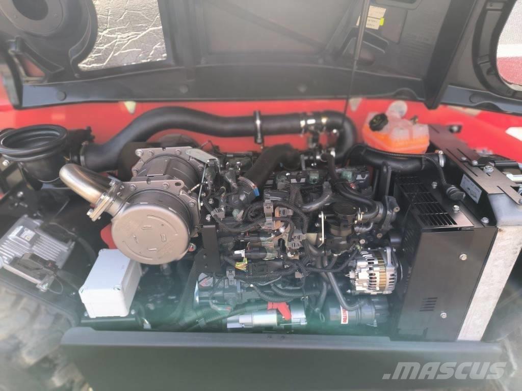 Manitou MT 625 H Телескопични товарачи