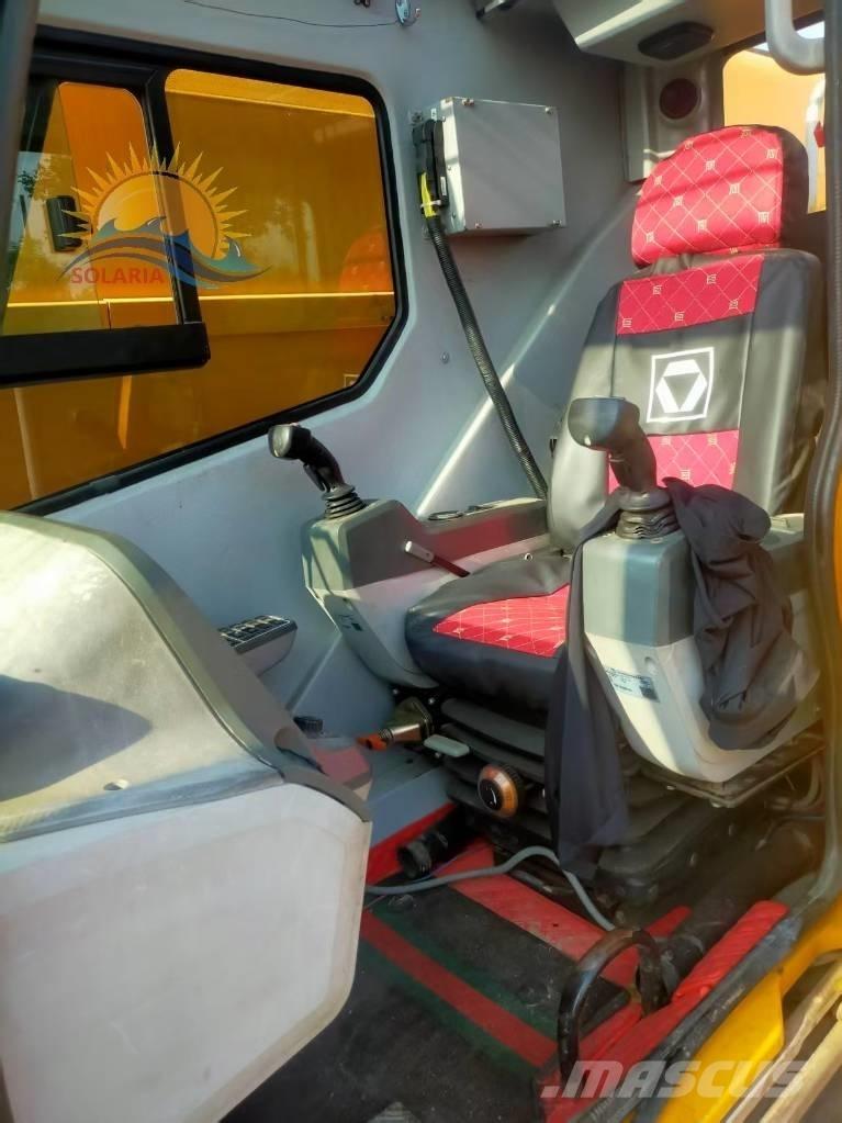 XCMG XCT 100 Всъдеходни кранове