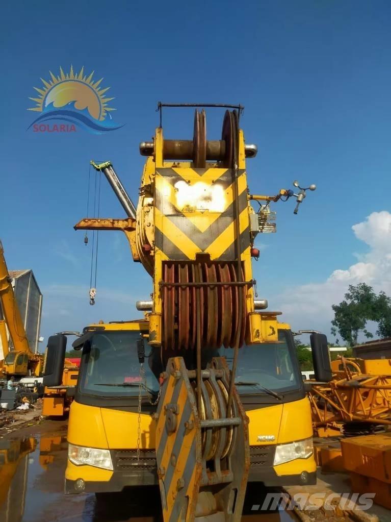 XCMG XCT 100 Всъдеходни кранове
