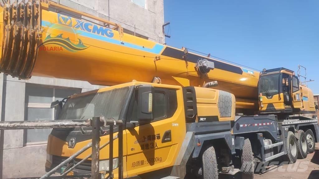 XCMG XCT 100 Всъдеходни кранове