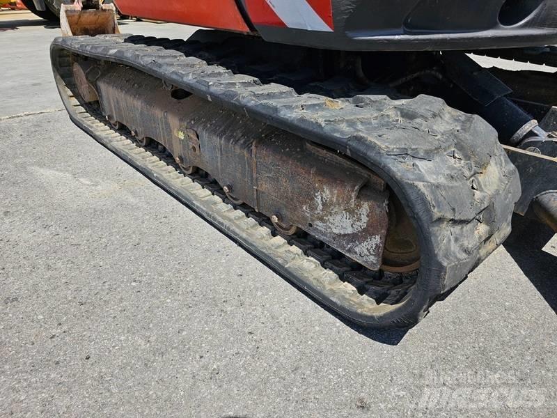 Kubota KX 057-4 Мини екскаватори < 7 т