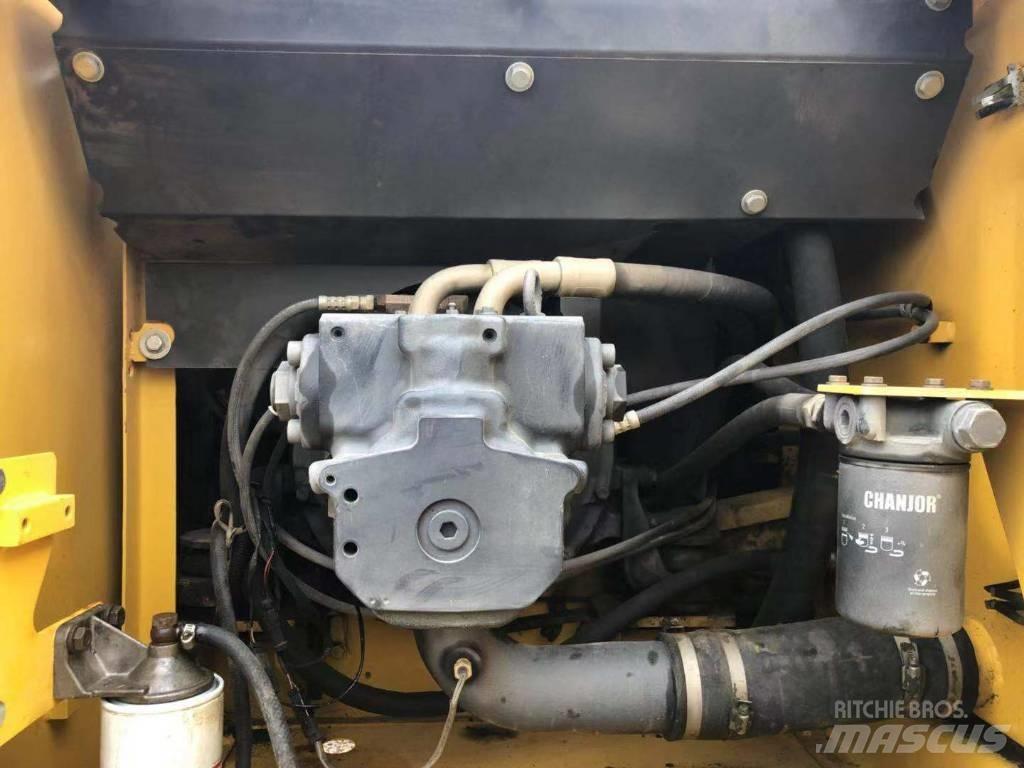 Komatsu pc200-7 Верижен екскаватор