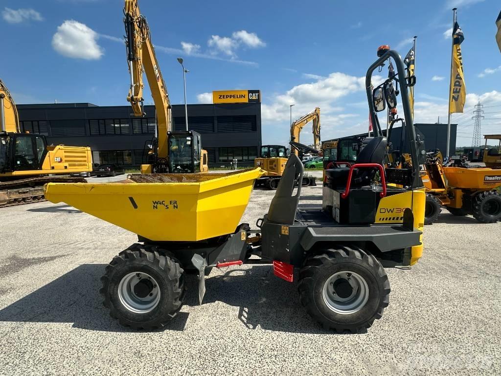 Wacker Neuson DW 30 Странични самосвали
