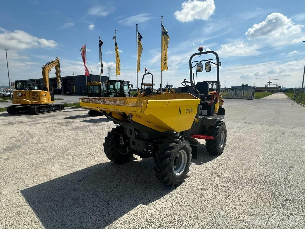 Wacker Neuson DW 30 Странични самосвали