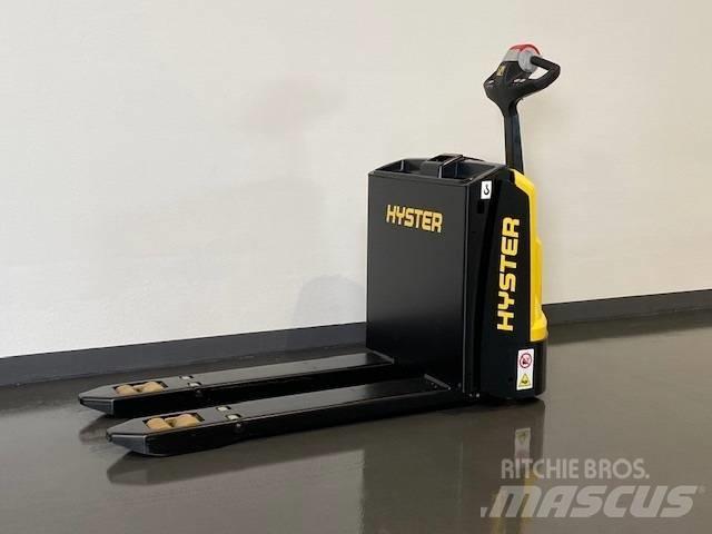 Hyster P1.6 Lion Колички високоповдигачи с теглич