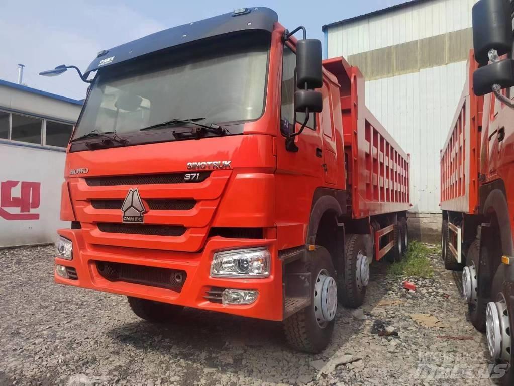 Howo 8*4 371 Самосвал