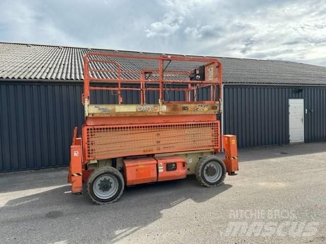 JLG M4069 Ножични работни платформи