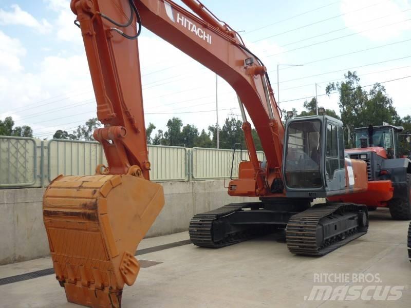 Hitachi EX 220-3 Верижен екскаватор