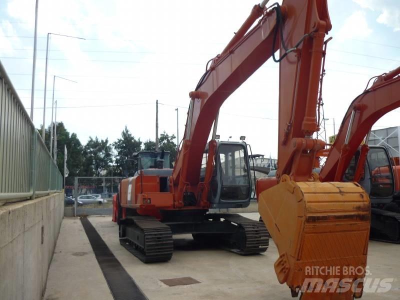 Hitachi EX 220-3 Верижен екскаватор