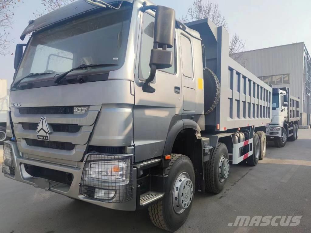Howo 400 8x4 Самосвал