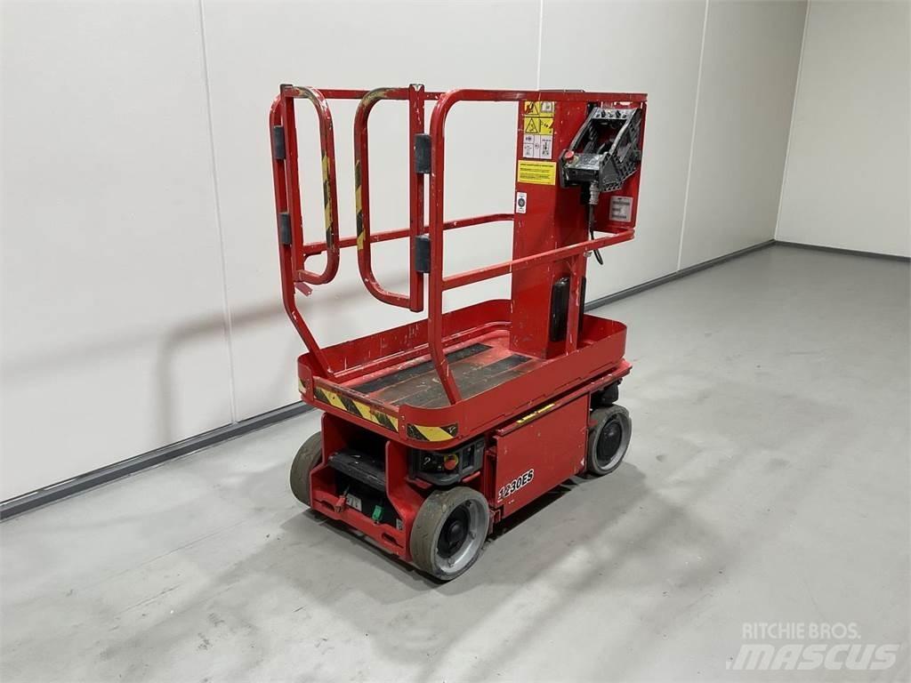 JLG 1230ES Ножични работни платформи