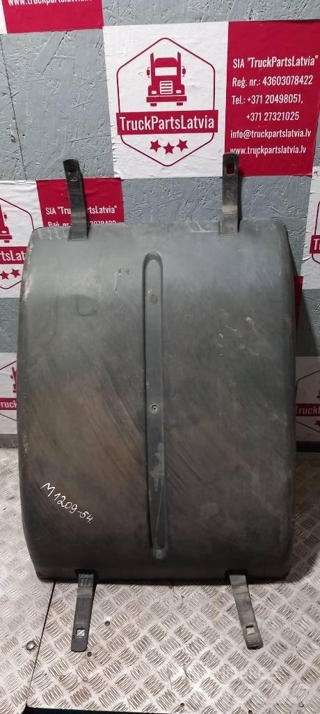 MAN TGX 18.480 XLX Шаси