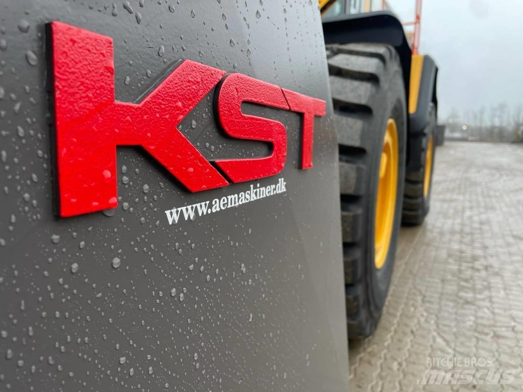 Volvo L 180 H Колесни товарачи