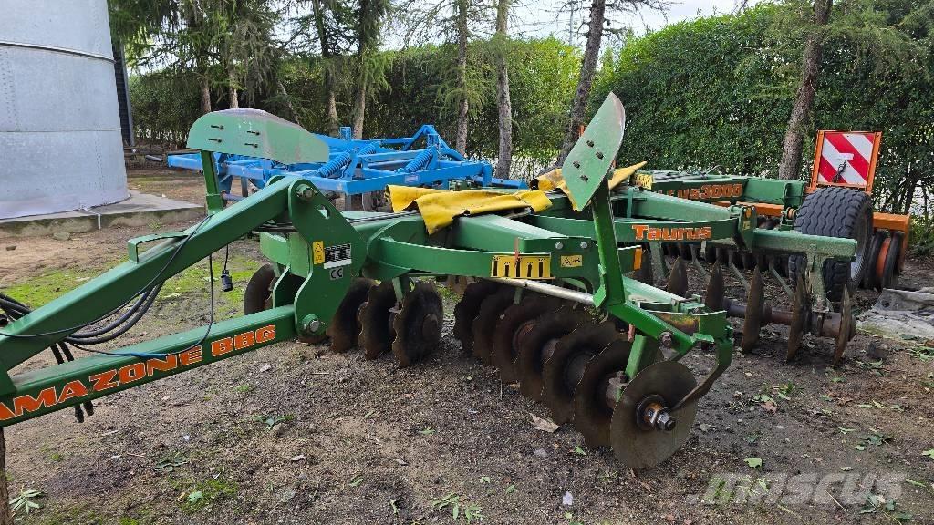 Amazone Taurus 3000 Дискови брани