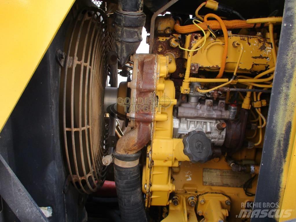CAT CS 533 E Roller Еднобарабанни ролки
