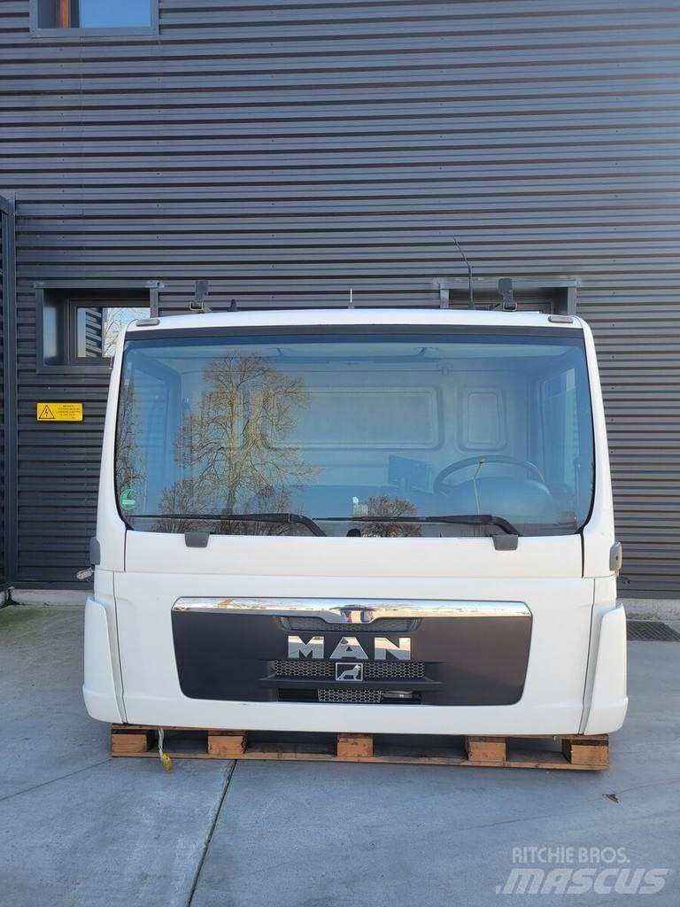 MAN TGM - Day cab Кабини
