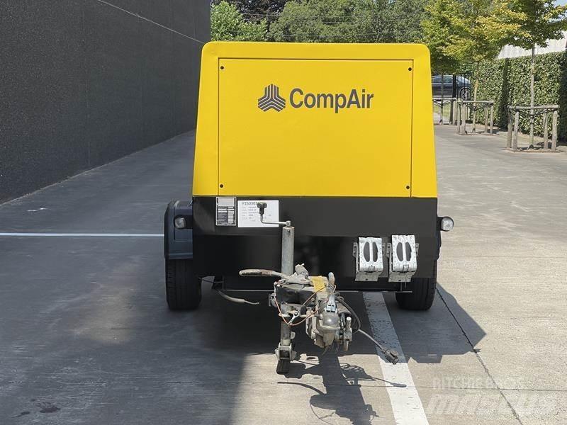 Compair C 115 - 12 - N Компресори