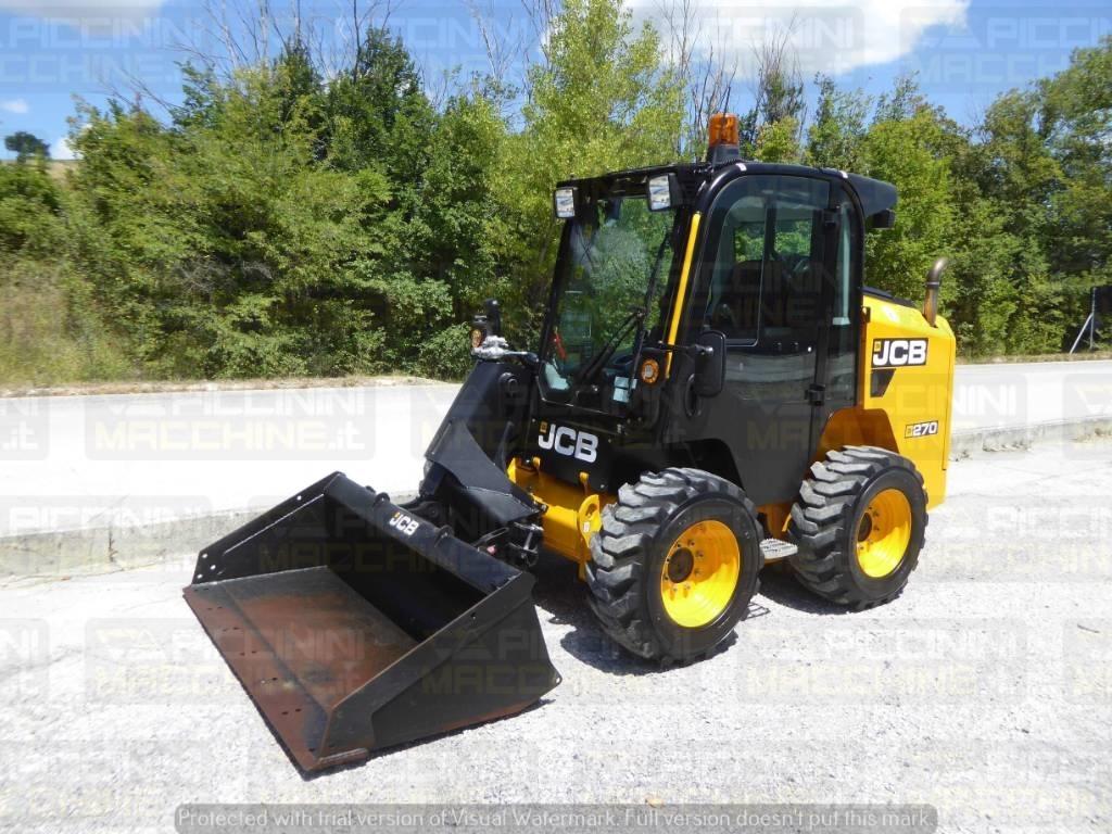 JCB 270 Мини товарачи
