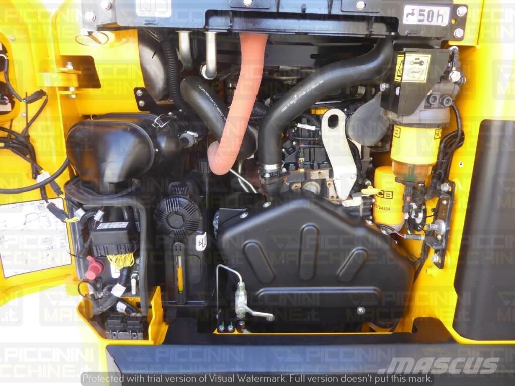 JCB 270 Мини товарачи
