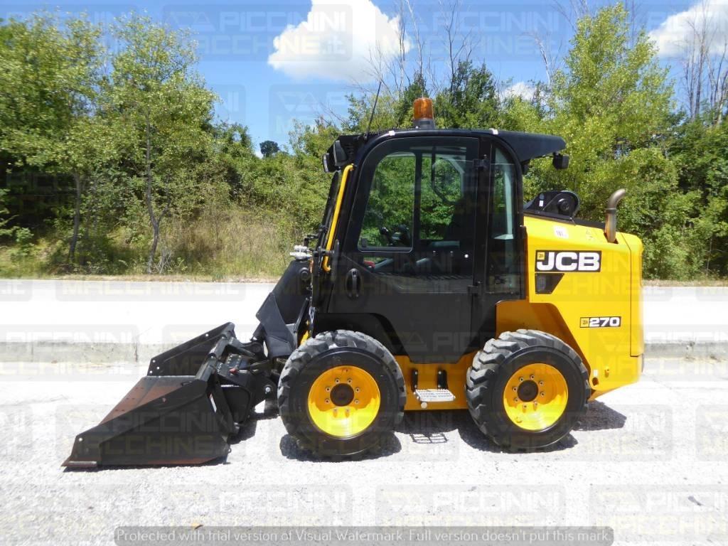 JCB 270 Мини товарачи

