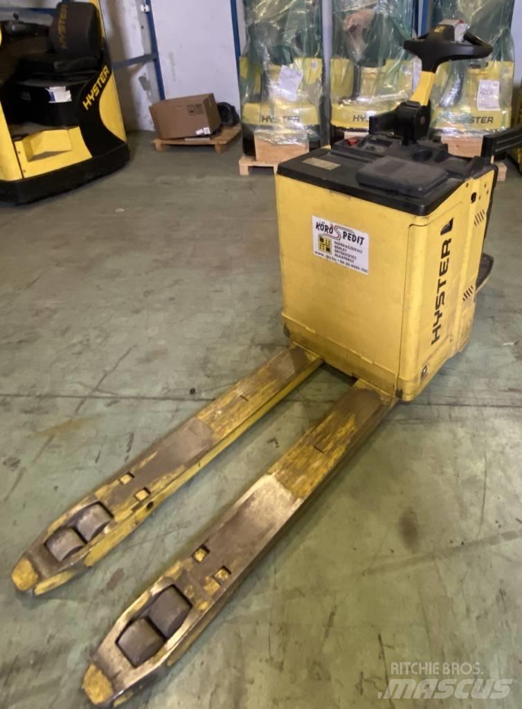 Hyster P2.0SE Вилични кари-повдигачи - други