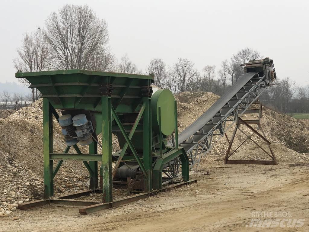 O&K 1060x600 Мобилни трошачки
