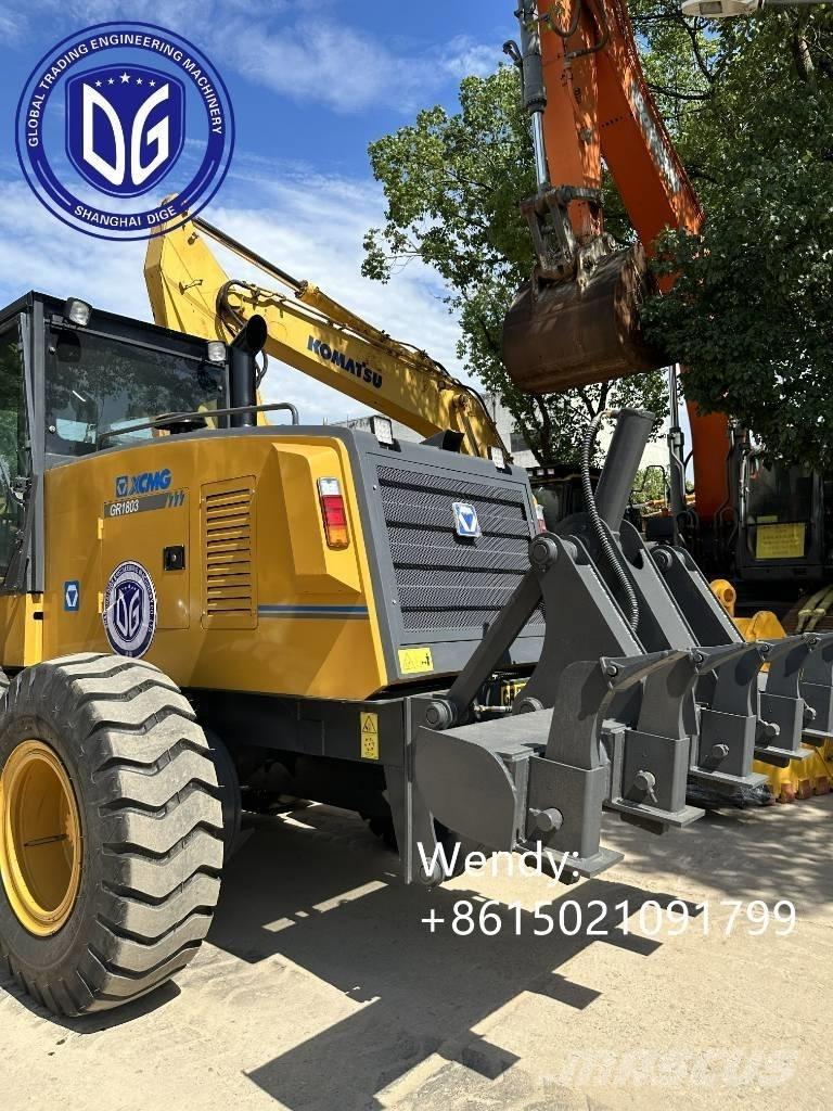 XCMG GR1803 Грейдери