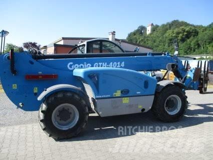 Genie GTH 4014 Телескопични товарачи