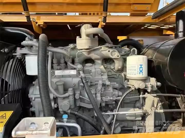 Sany SY75 Верижен екскаватор