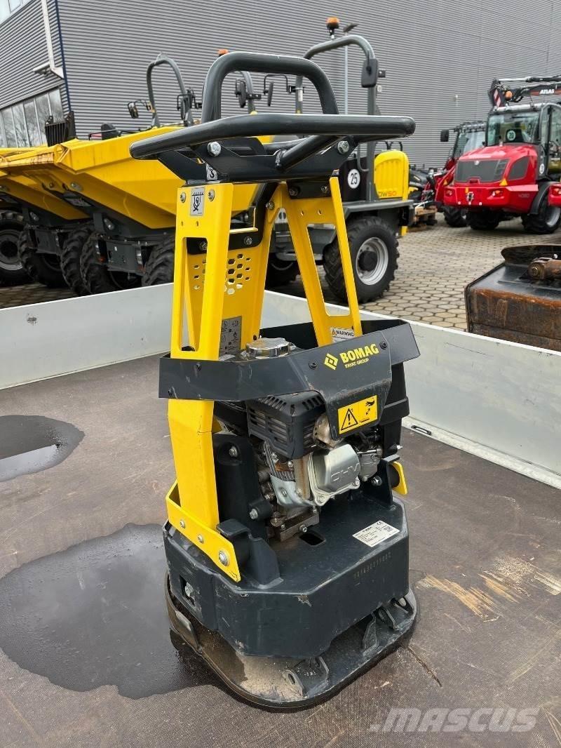 Bomag BR95 Уплътнители за плочи
