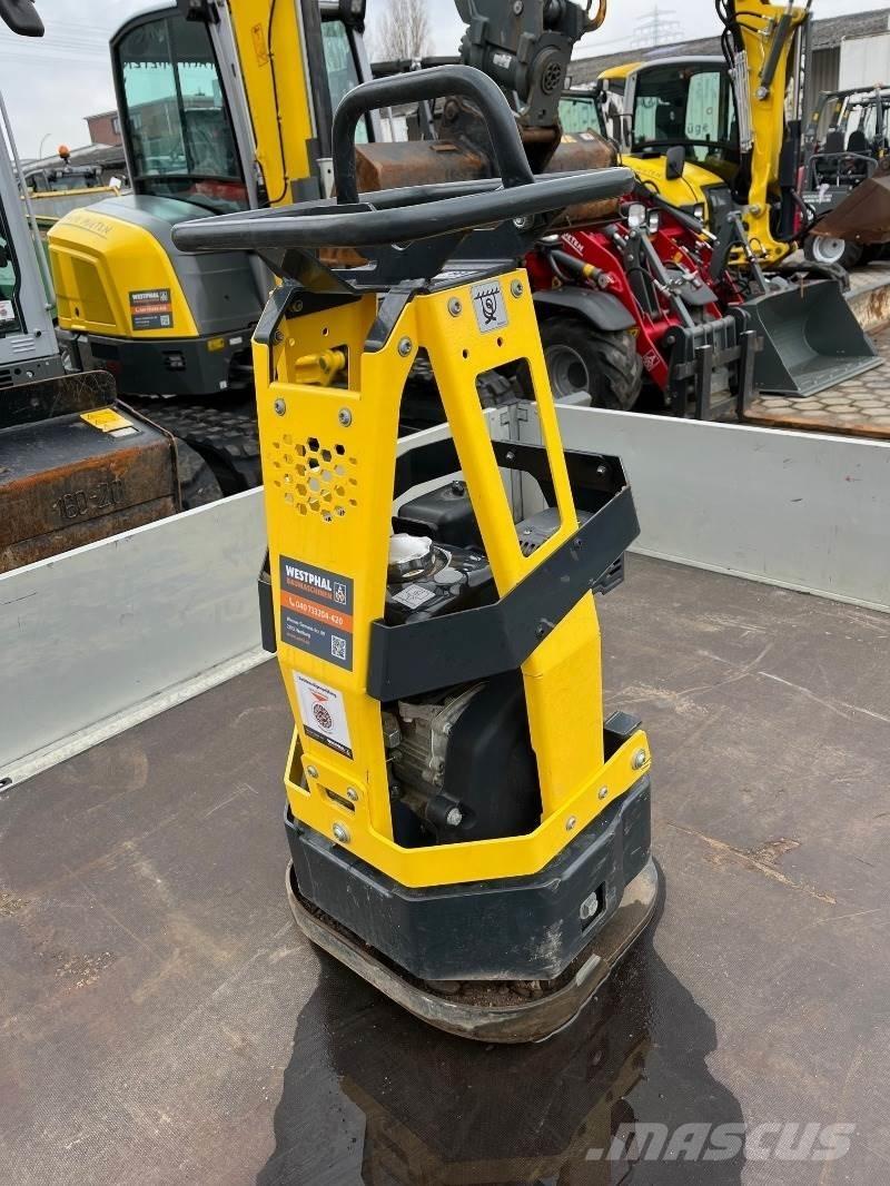 Bomag BR95 Уплътнители за плочи

