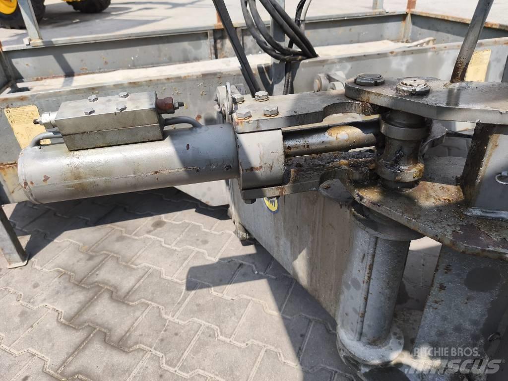 Dieci SM2.3 6234 Други компоненти