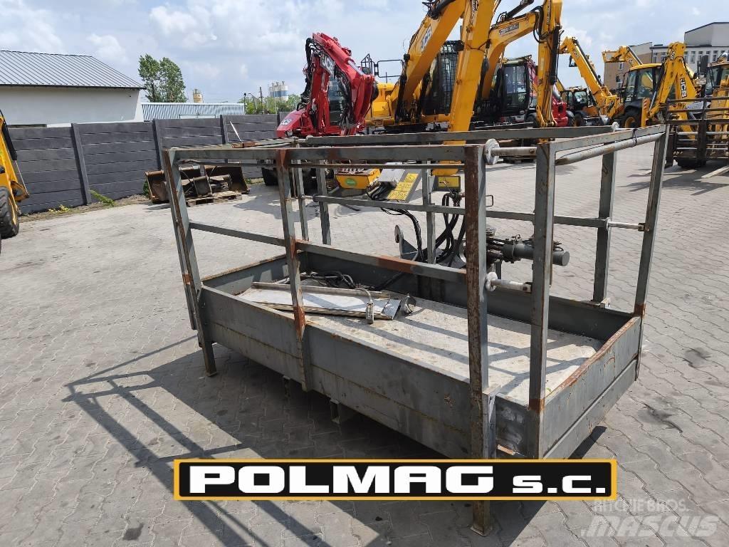 Dieci SM2.3 6234 Други компоненти