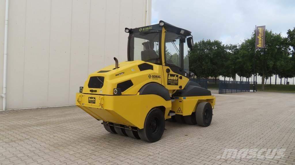 Bomag BW11 RH-5 Пневматични гумени  ролки

