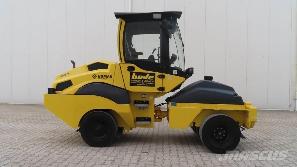 Bomag BW11 RH-5 Пневматични гумени  ролки
