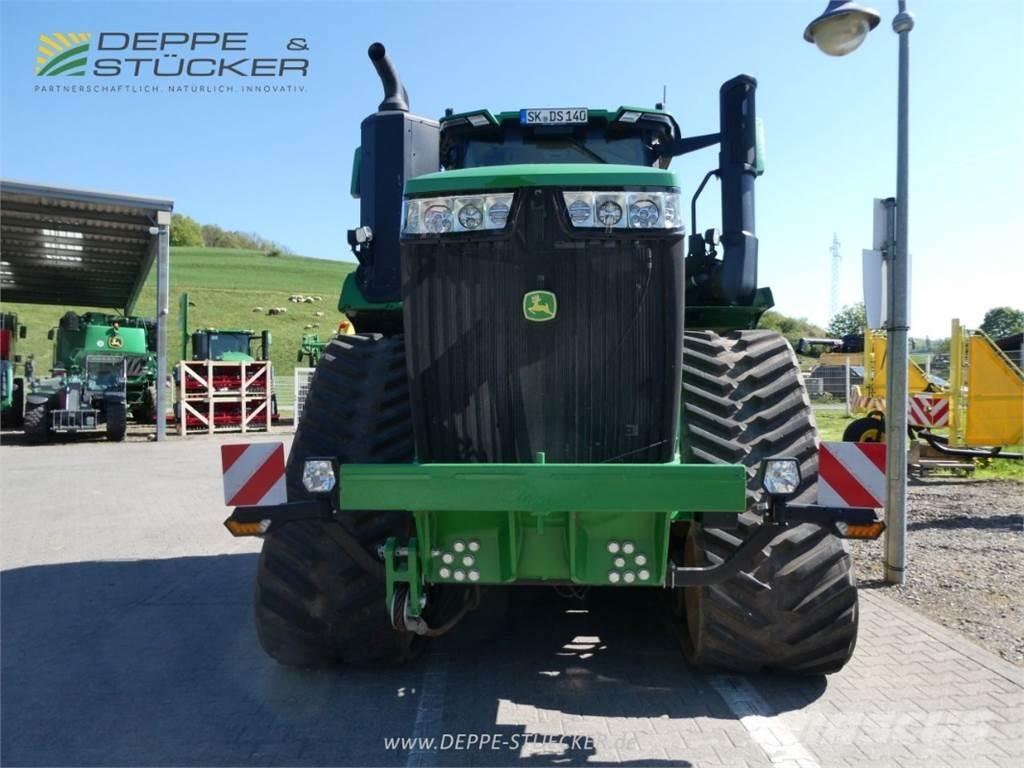 John Deere 9RX 640 Верижни кранове
