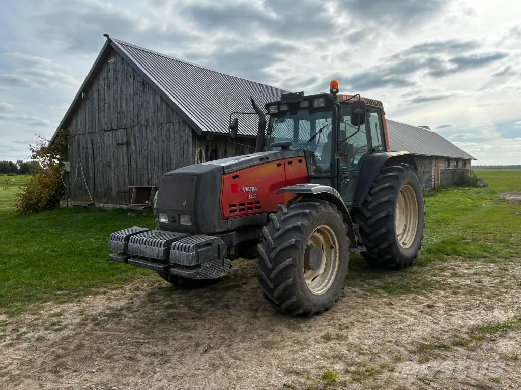 Valmet 8450 Трактори