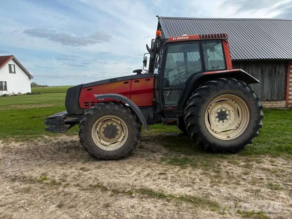 Valmet 8450 Трактори