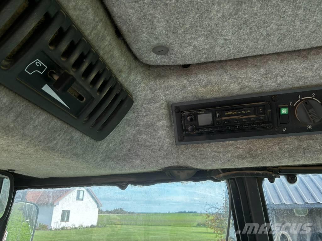 Valmet 8450 Трактори