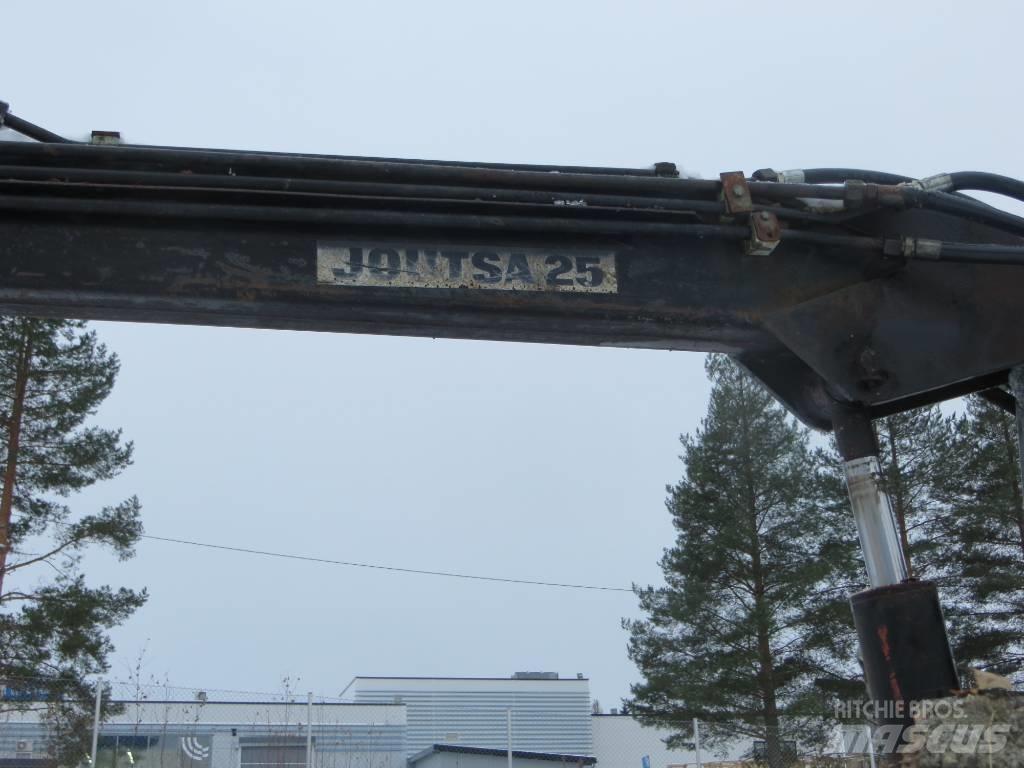 Joutsa 25 Каранове и товарачи