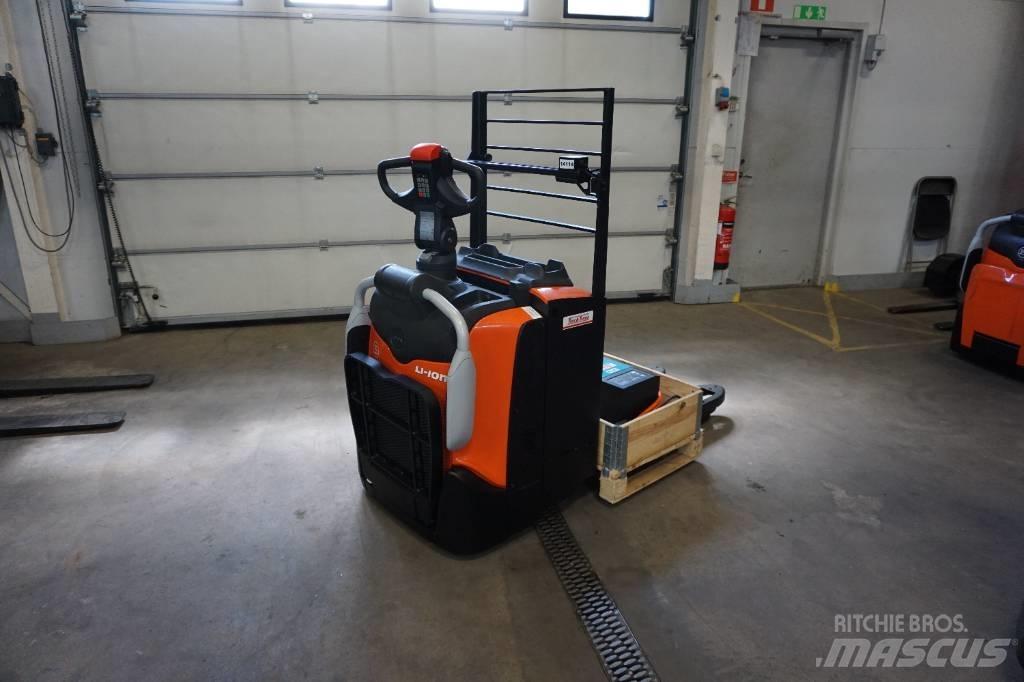 Toyota LPE220 Нископовдигач
