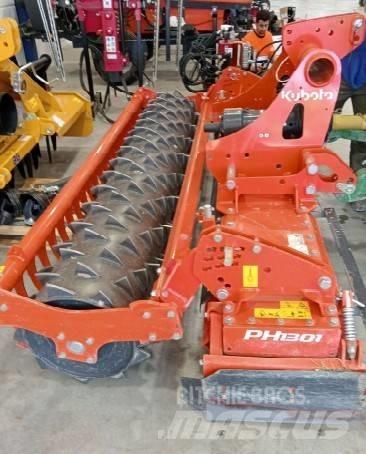 Kubota PH 1301 Брани и ротационни рали