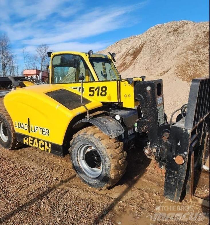 Load Lifter 518 Телескопични товарачи