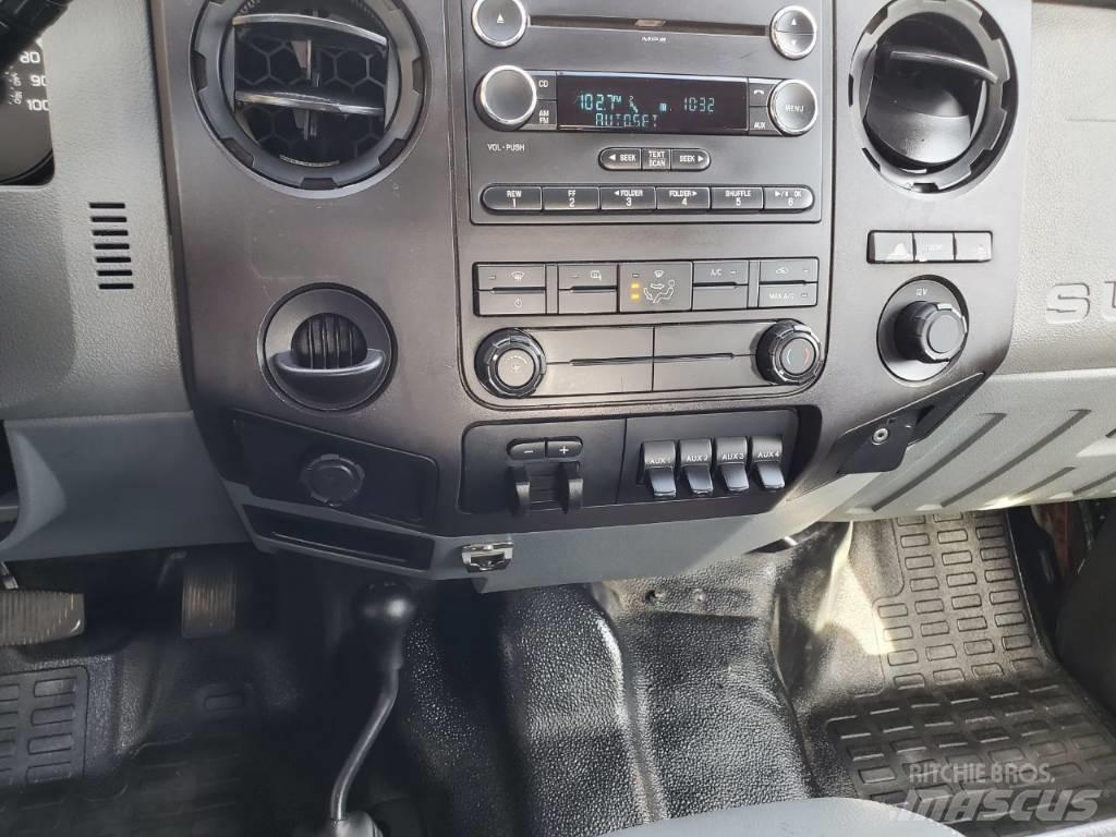 Ford F 350 XL SD Бордови