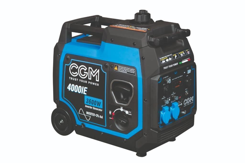 CGM 4000IE Бензинови генератори
