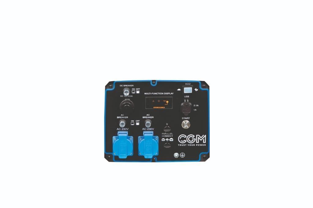 CGM 4000IE Бензинови генератори
