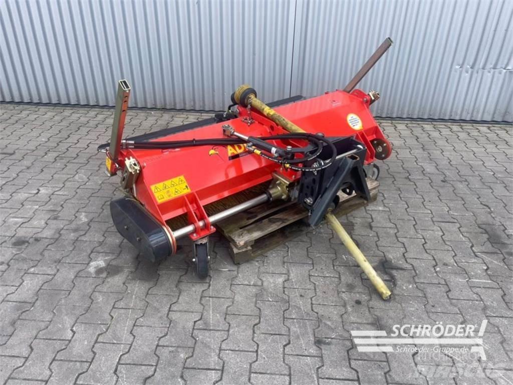 Adler K 560 M / 180 Автоматични метачки с четки